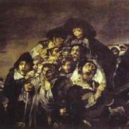 Goya’s black paintings: Pilgrimage to St. Isidore’s hermitage