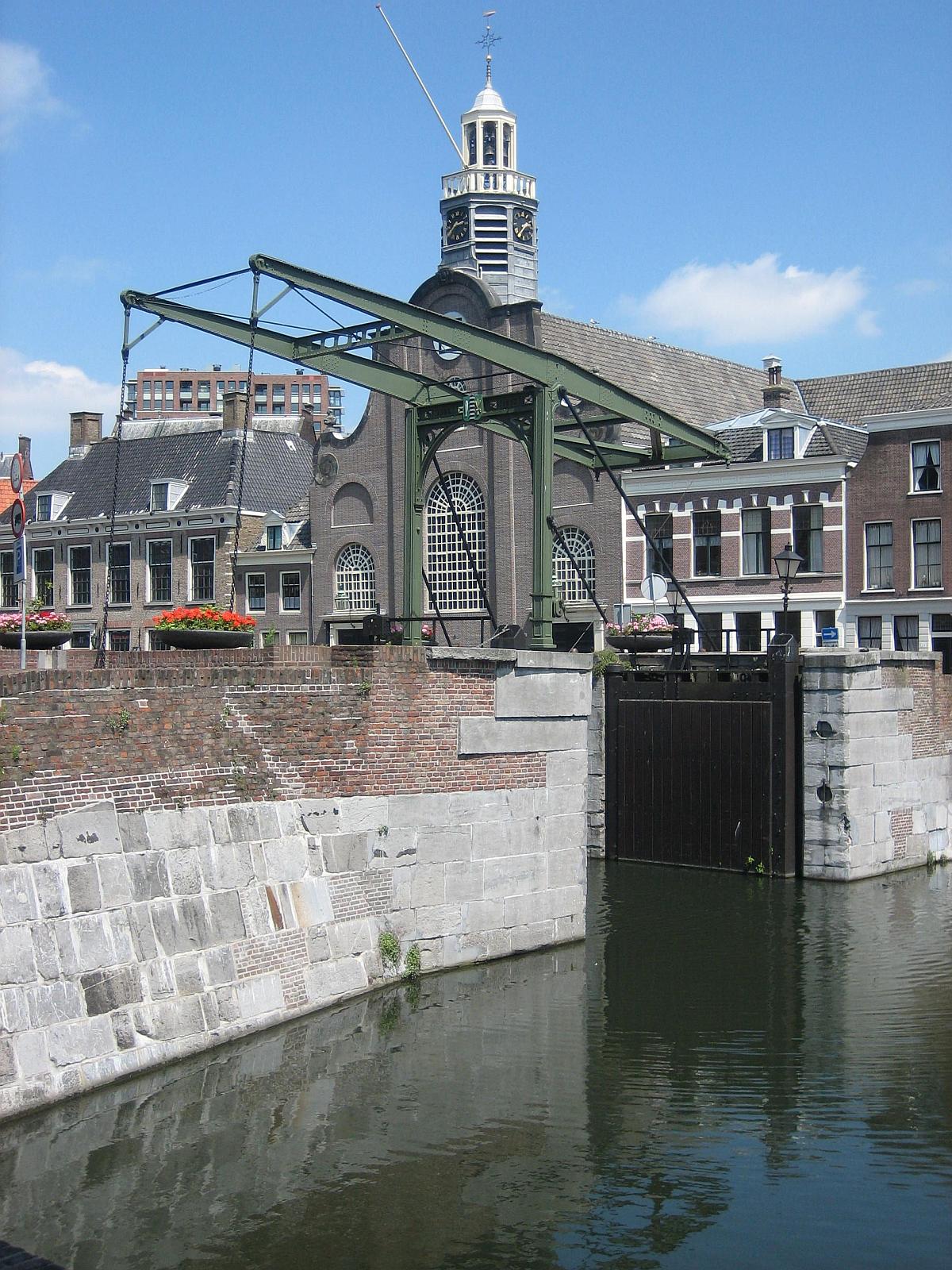 Pilgrim fathers church, Delfshaven