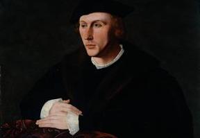 Joris van Egmond, portrait by Jan van Scorel, c.1535