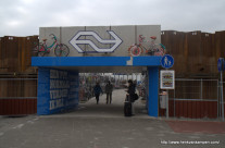 Photo Friday: Delft train station