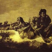Goya’s black paintings: The fates