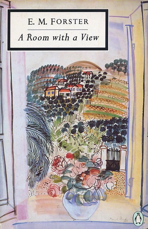 E.M. Forster - A room with a view