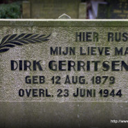 Tombstone Tuesday: Dirk Gerritsen