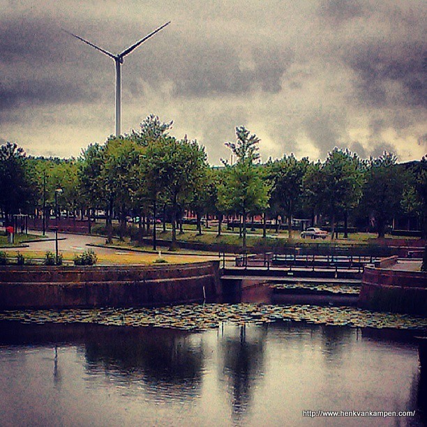 Bedrijventerrein