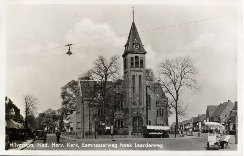 Church Sunday: Hilversum