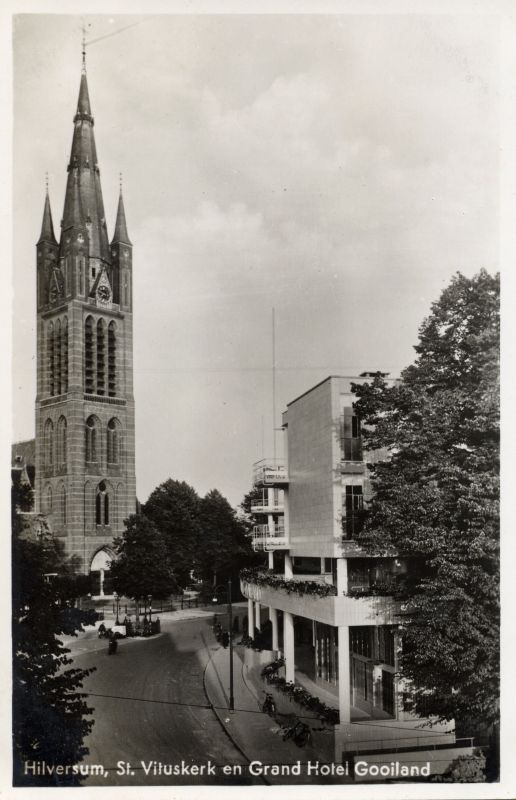 Church Sunday: Hilversum