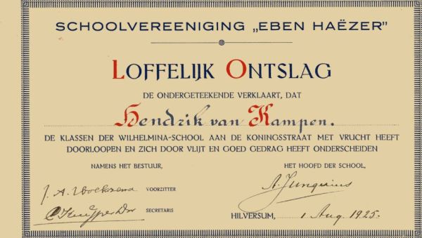 Gathering dust: Loffelijk ontslag
