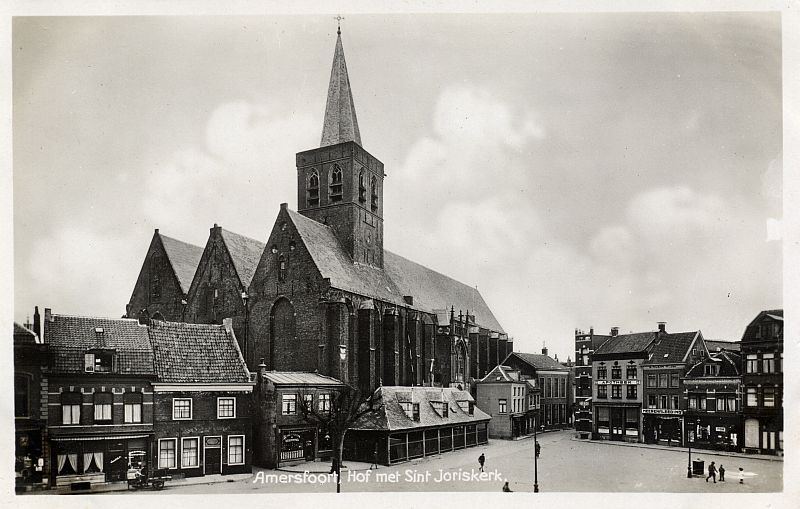 Church Sunday: Sint Joriskerk, Amersfoort