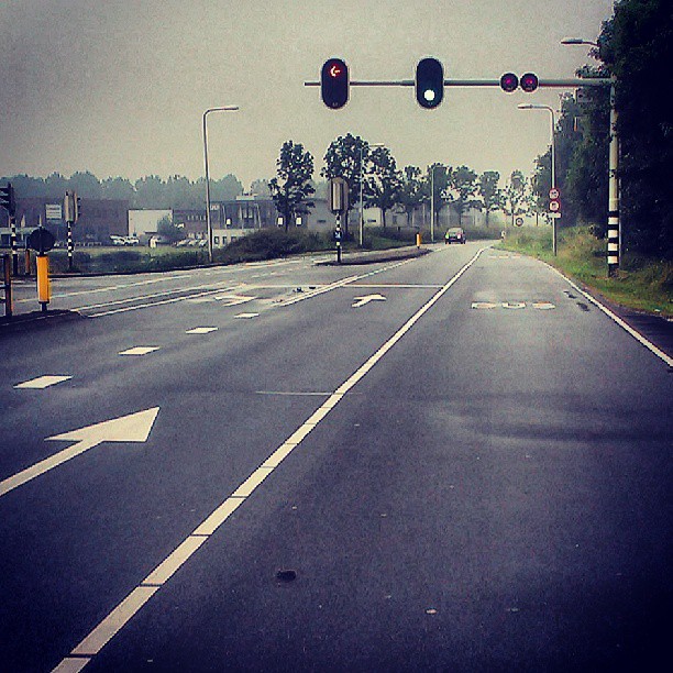 Dutch road