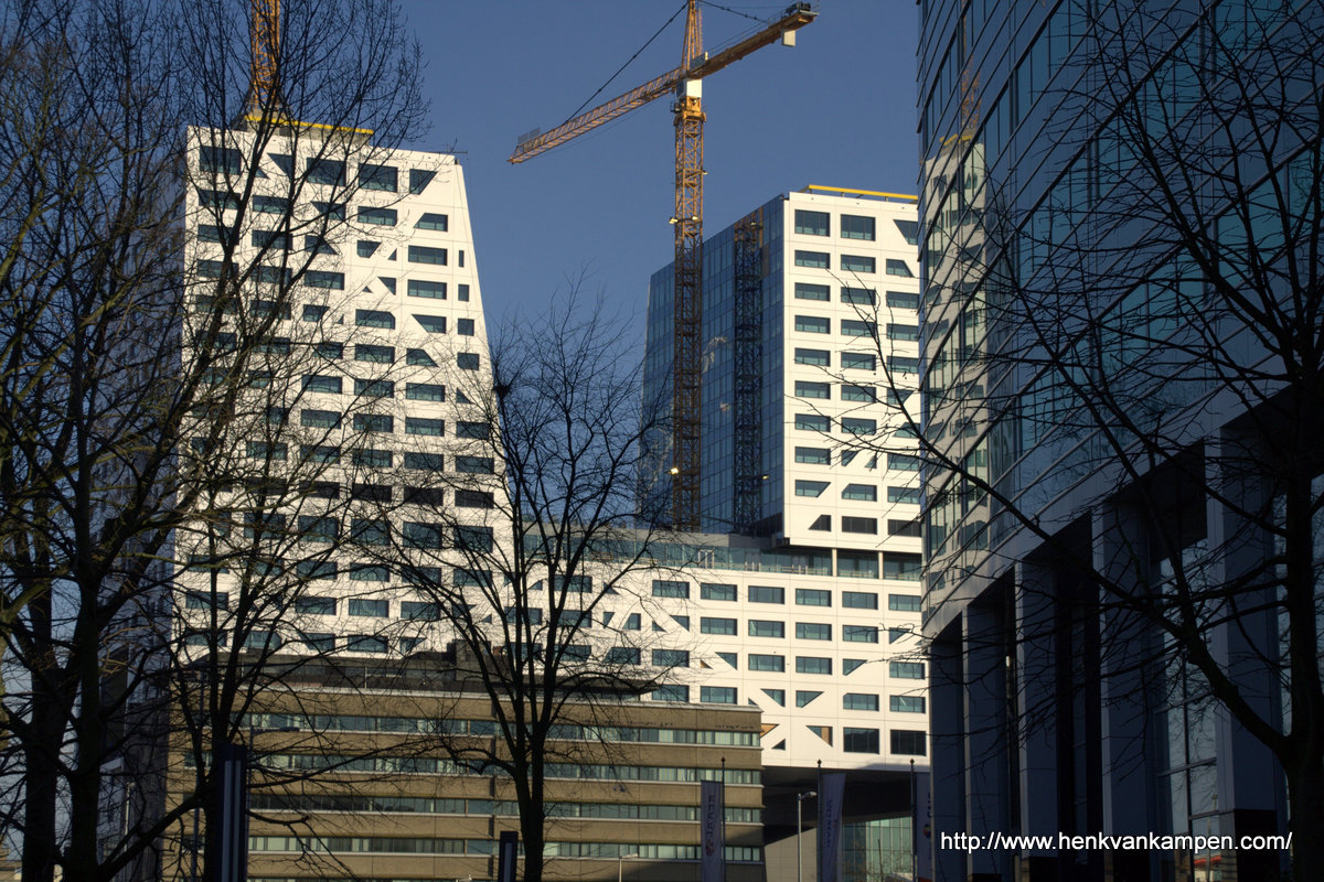 Stadskantoor, Utrecht