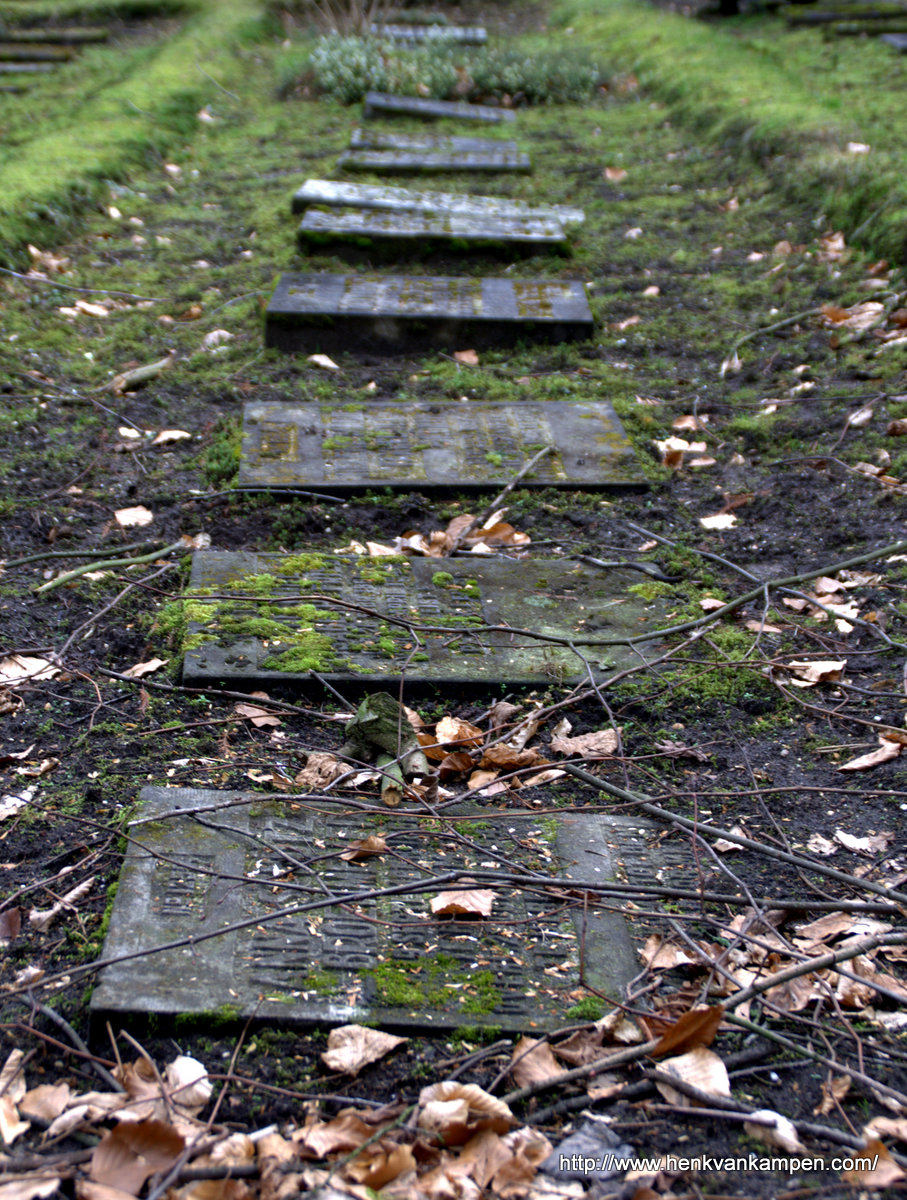 Wordless Wednesday: Moravian Cemetery