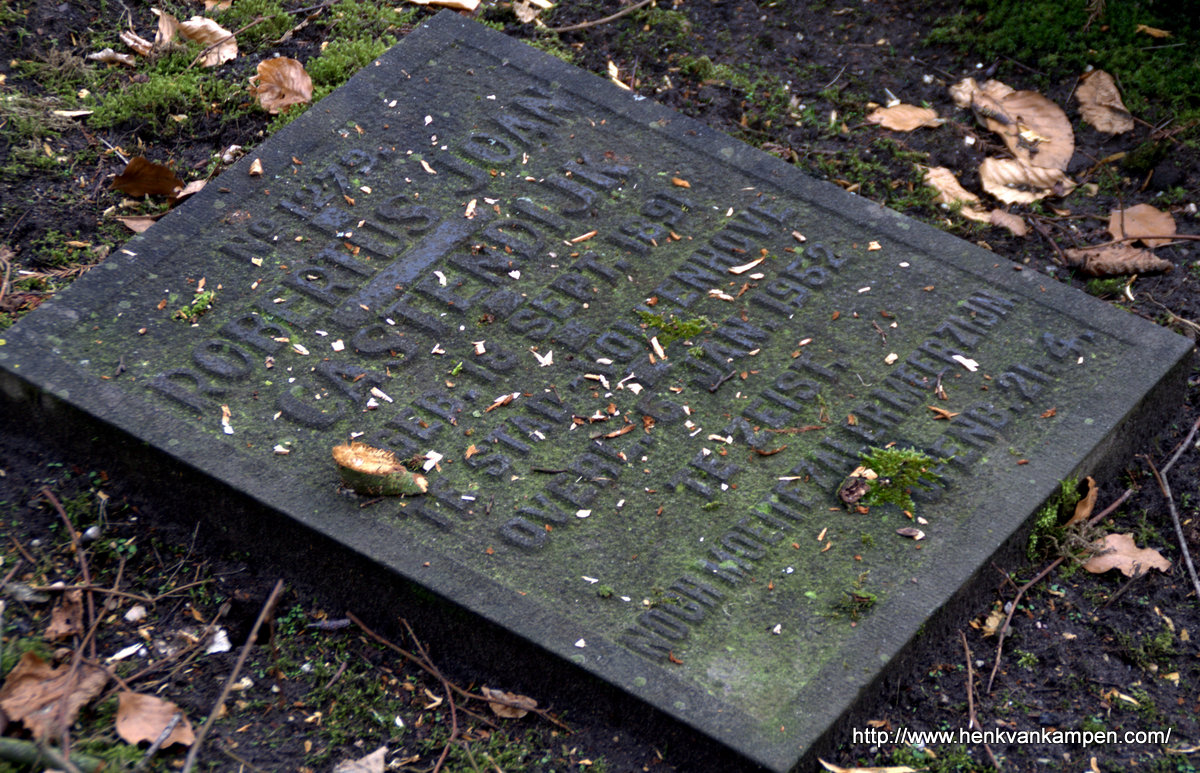 Tombstone Tuesday: Castendijk