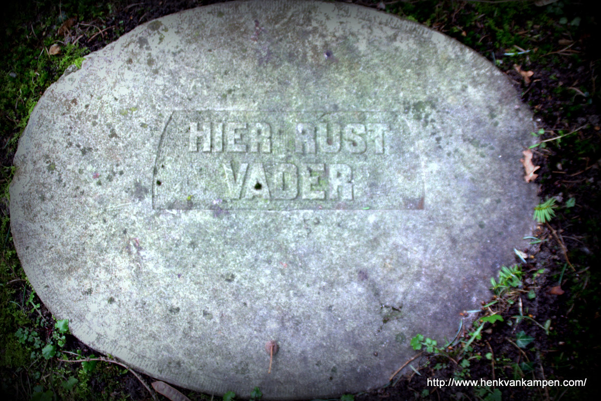Tombstone Tuesday: Father