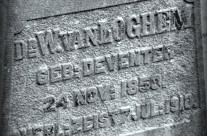 Tombstone Tuesday: Van Loghem