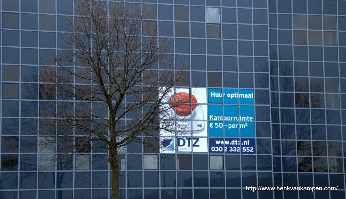 Kantoorruimte te huur