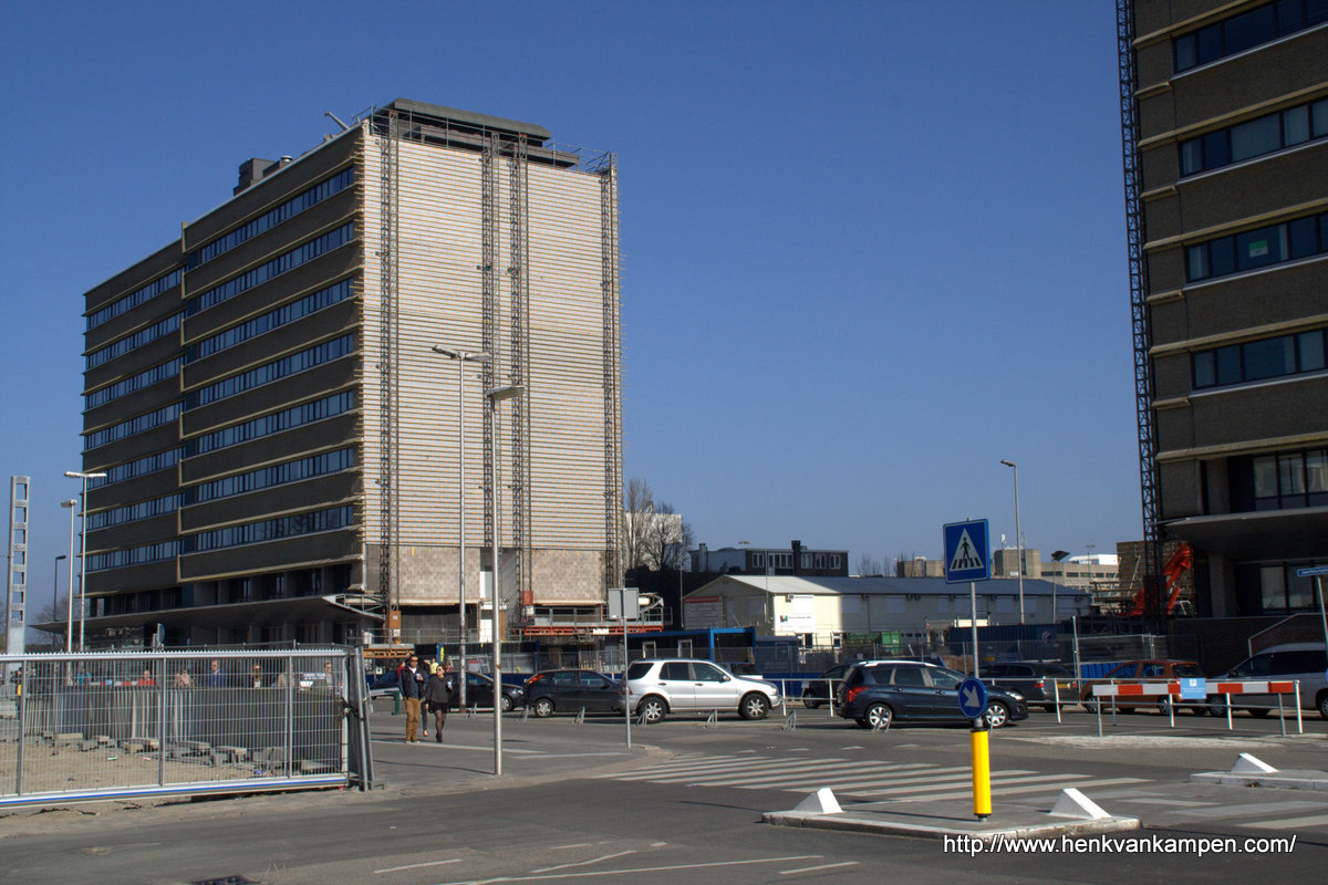 Jaarbeursplein