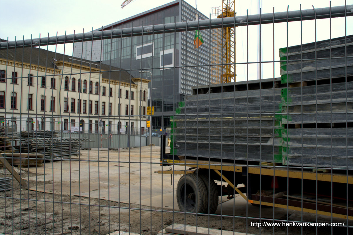 Werk in uitvoering