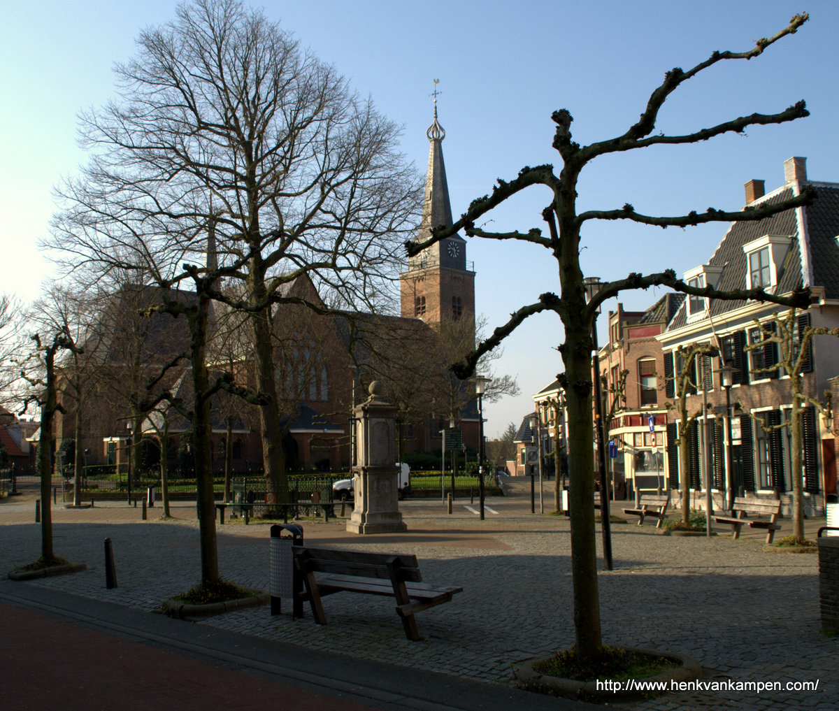 Churches of Hillegom