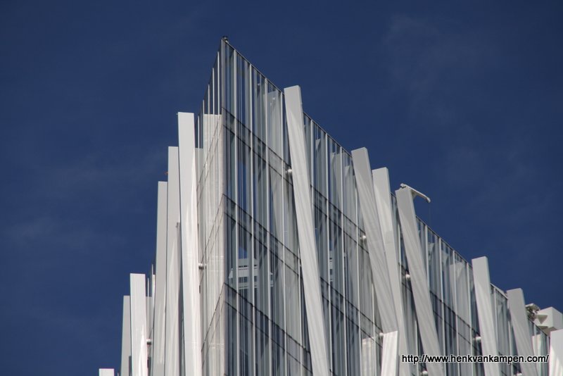 Torre Diagonal ZeroZero