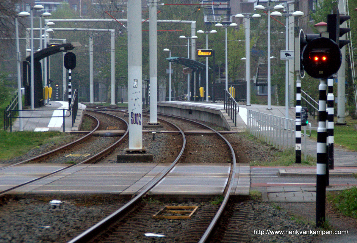 Tramhalte