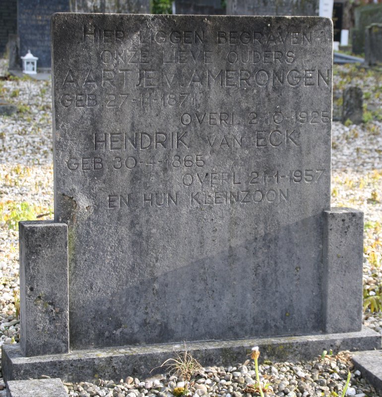 Tombstone Tuesday: Wijk bij Duurstede