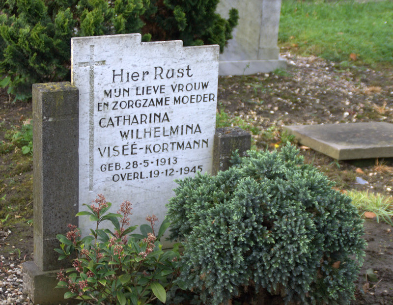 Tombstone Tuesday: Kortmann