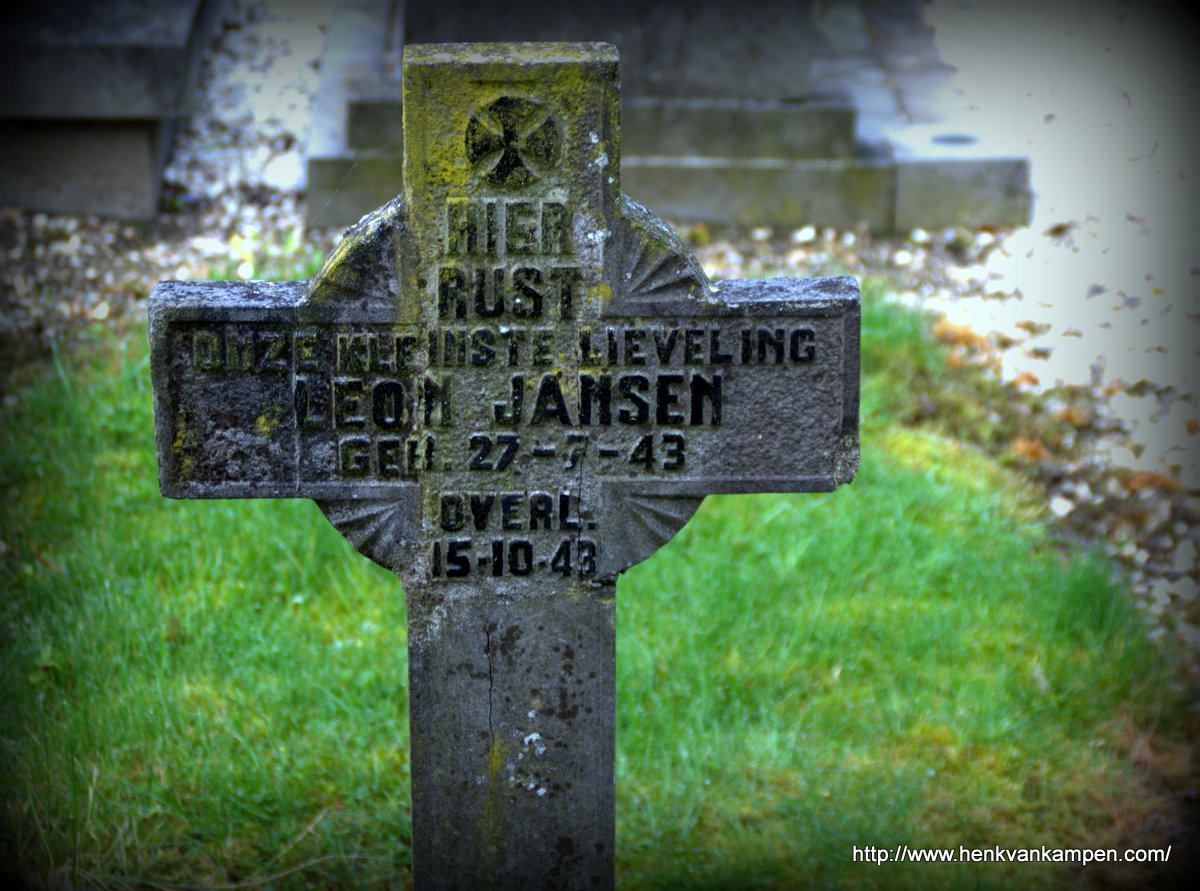 Tombstone Tuesday: Our littlest darling