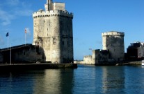 Wordless Wednesday: Old fortified port of La Rochelle