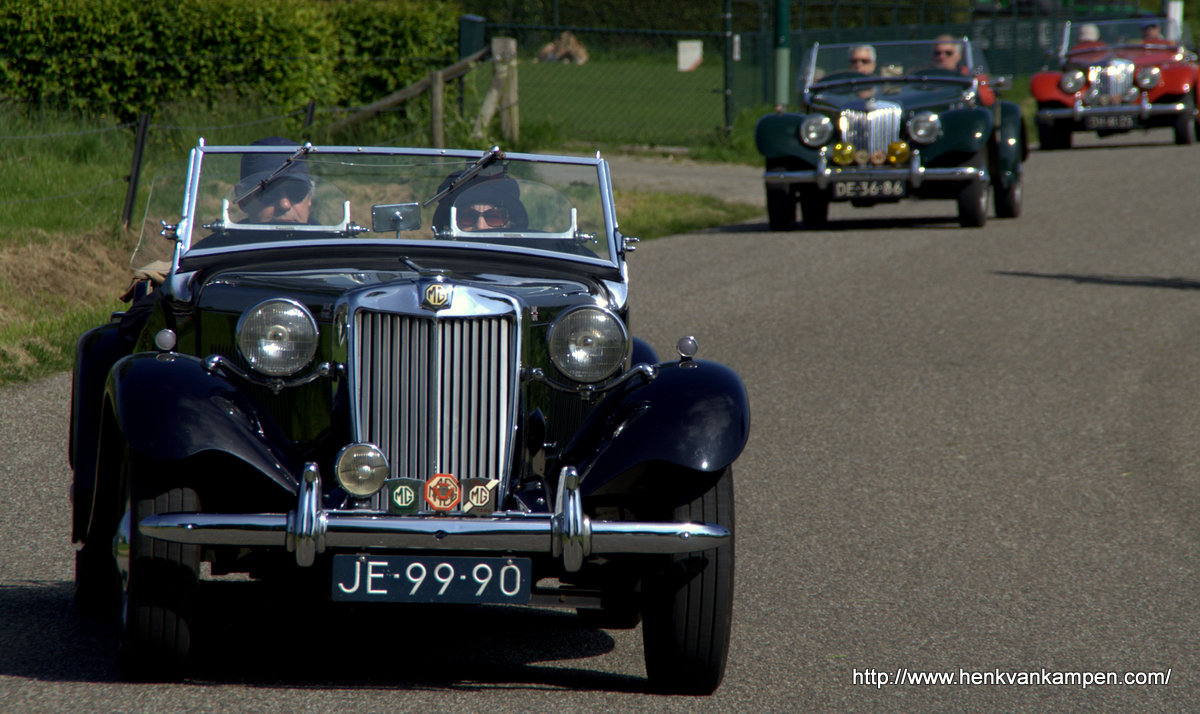 Classic convertibles
