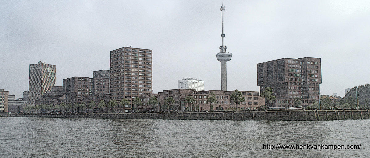 Wordless Wednesday: Rotterdam
