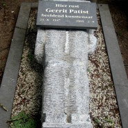 Tombstone Tuesday: Gerrit Patist