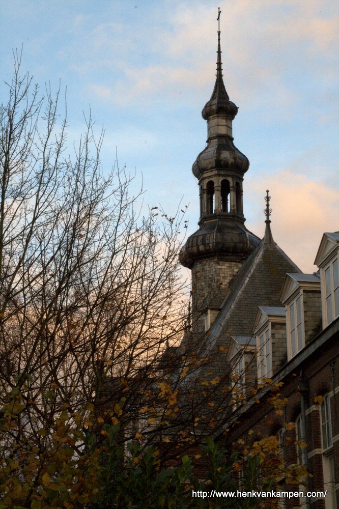 Former St Anthony Hospital in Utrecht