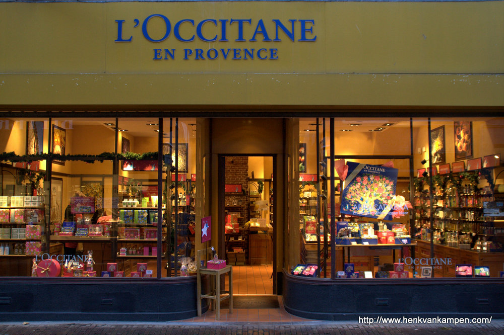 L’Occitane en Provence, Choorstraat, Utrecht