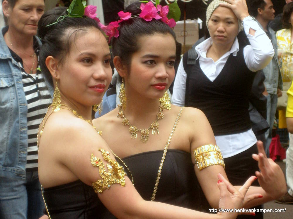 Thailand Grand Festival 2007, Amsterdam