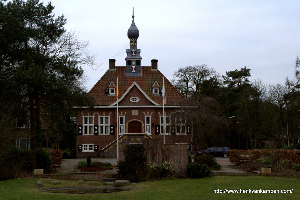 Maarn town hall