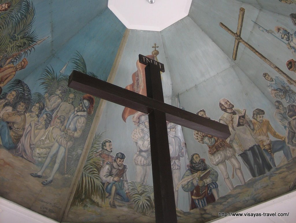 Magellan's cross, Cebu