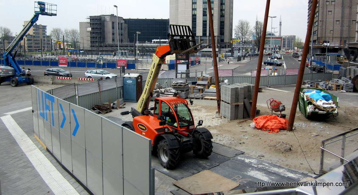 Jaarbeursplein