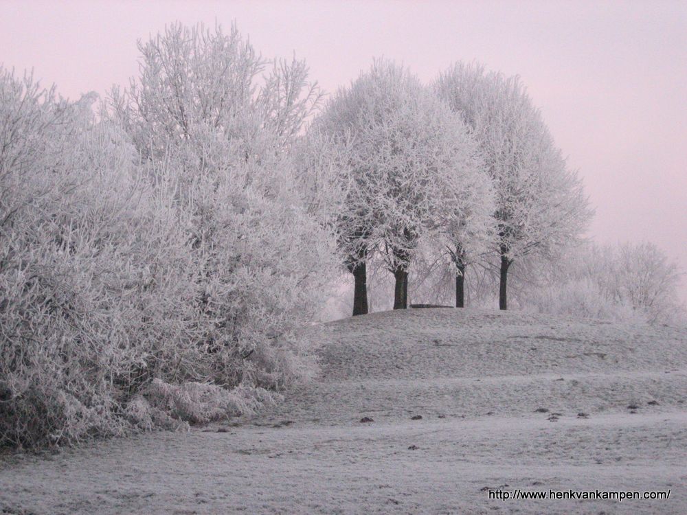 Photo Friday: Winter scenes