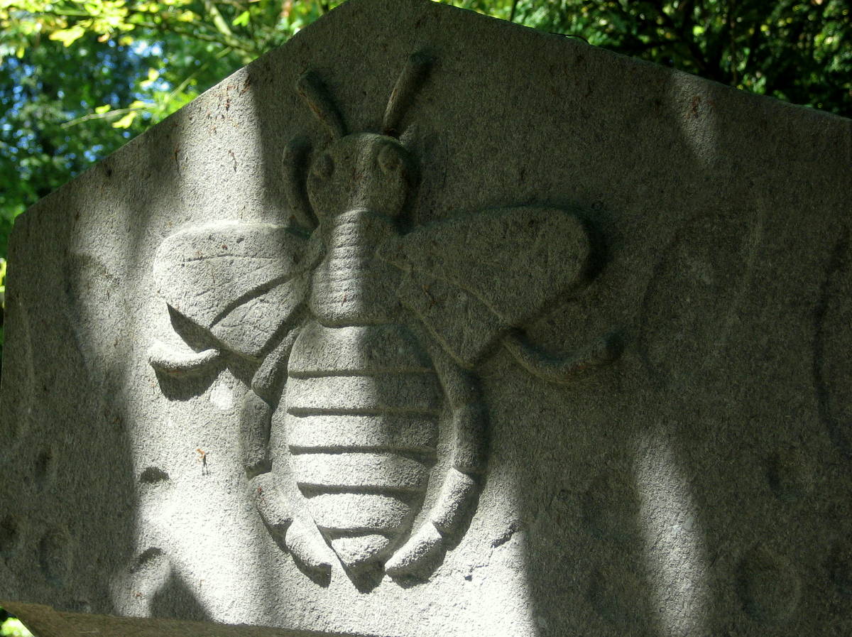 Tombstone Tuesday: Bees