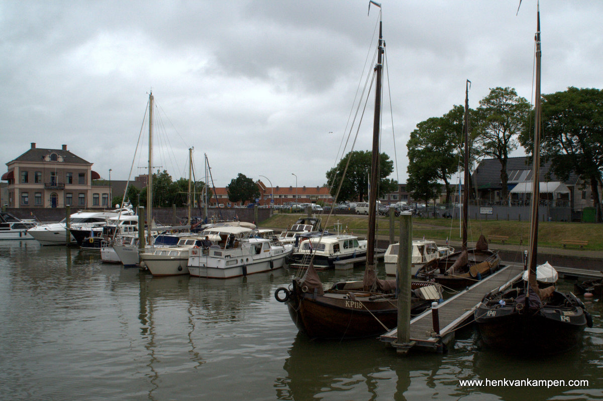 Marinas