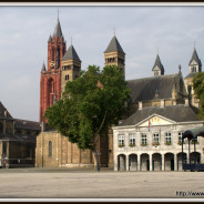 A stroll through downtown Maastricht
