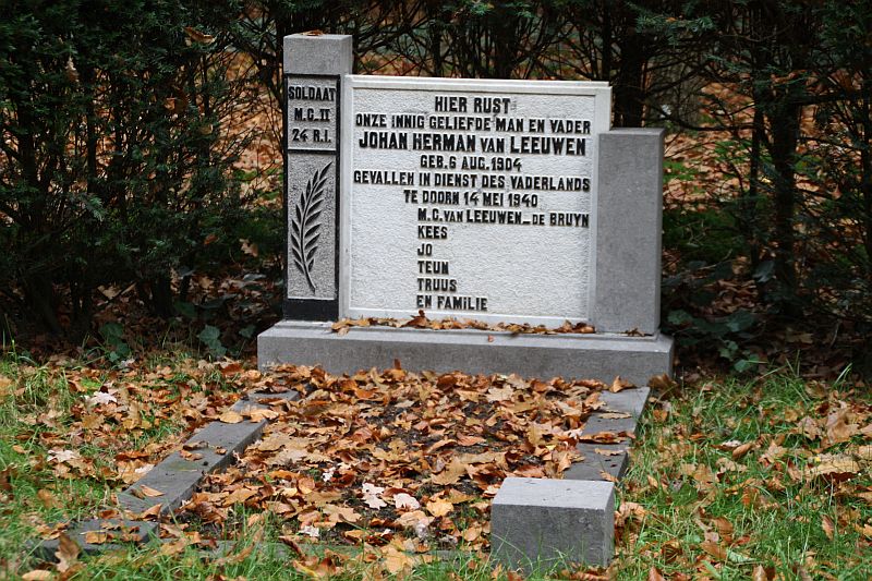Tombstone Tuesday: Fallen for his country