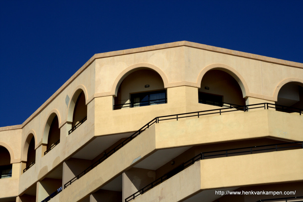 Resort on Malta
