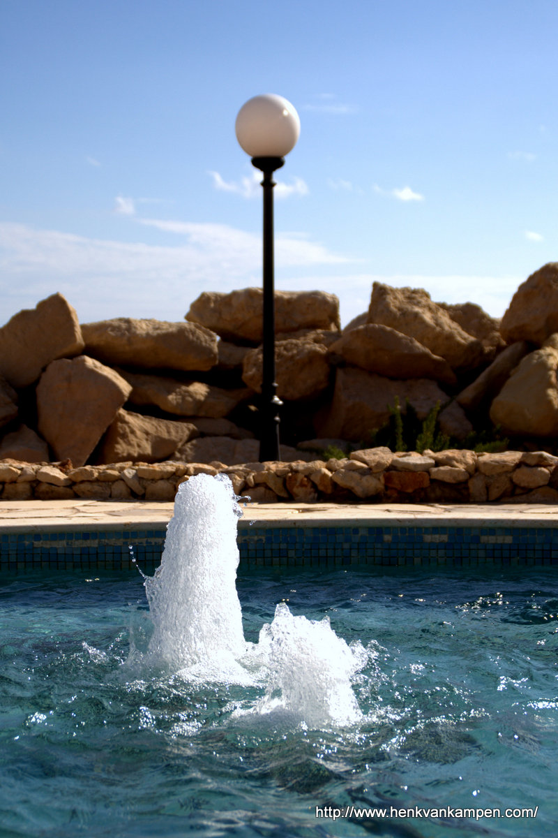 Fountain