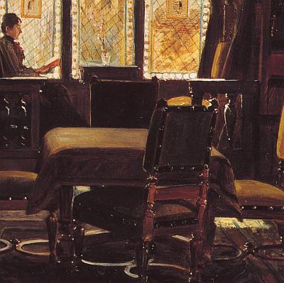Henry James - The Aspern Papers