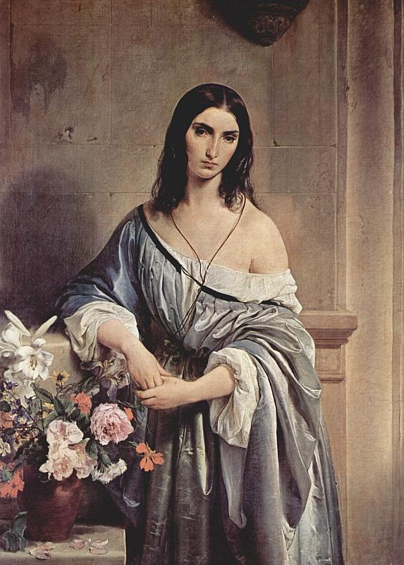 Hayez’s Melancholy