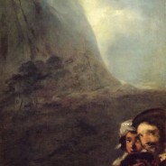 Goya’s black paintings: Heads in a landscape