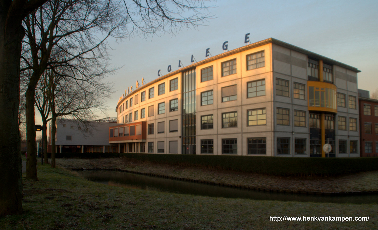 Oosterlichtcollege